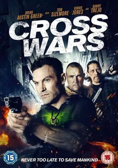 Cross Wars ครอส พลังกางเขนโค่นแดนนรก 2