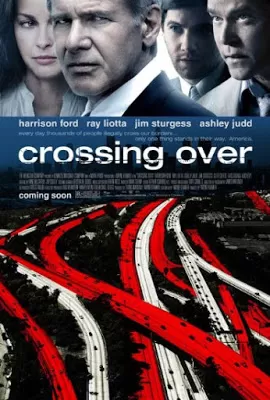 Crossing Over ครอสซิ่ง โอเวอร์ สกัดแผนยื้อฉุดนรก