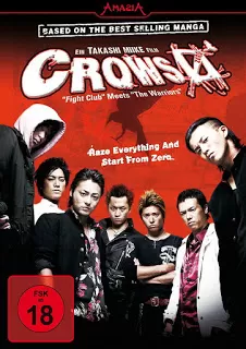 The Crows Zero 1 เรียกเขาว่า อีกา 1