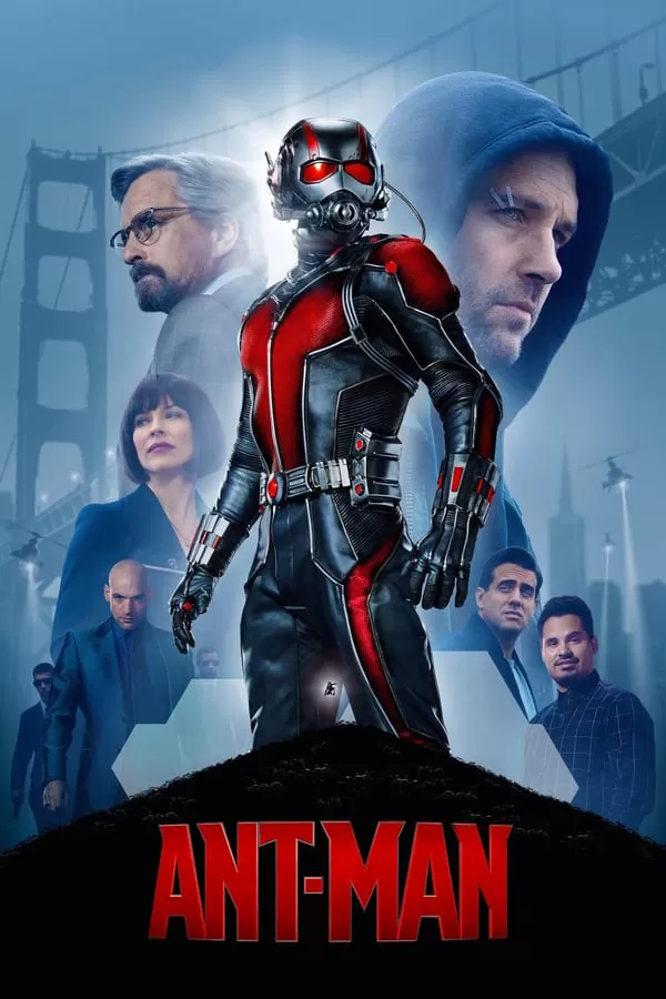 Ant-Man มนุษย์มดมหากาฬ