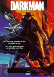 Darkman ดาร์คแมน หลุดจากคน