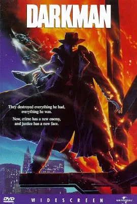 Darkman ดาร์คแมน หลุดจากคน