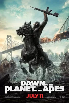 Dawn of The Planet of The Apes รุ่งอรุณแห่งพิภพวานร ภาค 3