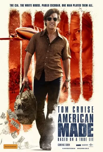 American Made อเมริกัน เมด