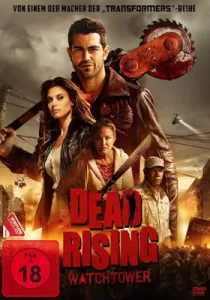 Dead Rising Watchtower เชื้อสยองแพร่พันธุ์ซอมบี้