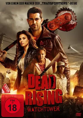 Dead Rising Watchtower เชื้อสยองแพร่พันธุ์ซอมบี้