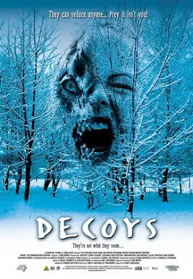 Decoys เปลือยดูดชีพ