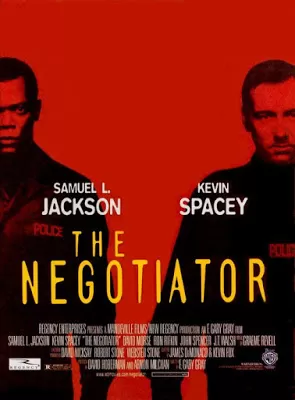 The Negotiator คู่เจรจาฟอกนรก