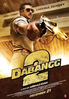 Dabangg 2 มือปราบกำราบเซียน 2