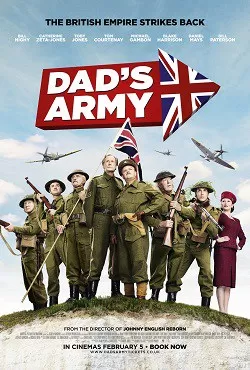 Dad’s Army กองร้อยป๋าล่าจารชน [ซับไทย]