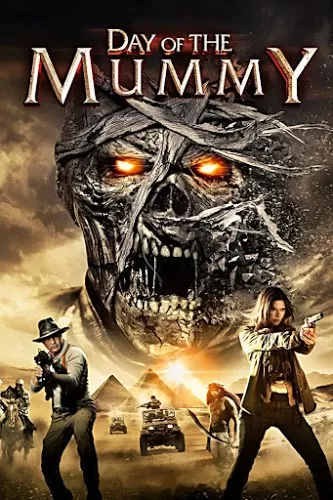 Day Of The Mummy ศิลาอาถรรพ์มัมมี่สยอง