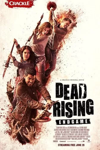 Dead Rising Endgame [ซับไทย]