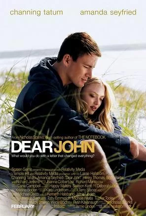 Dear John รักจากใจจร