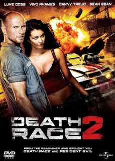 Death Race 2 เดธ เรซ…ซิ่ง สั่ง ตาย 2 ภาค ลู้ค กรอส