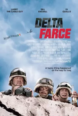 Delta Farce กองร้อยซ่าส์ ผ่าเหล่าเพี้ยน