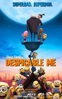 Despicable Me มิสเตอร์แสบร้ายเกินพิกัด