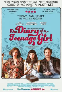 The Diary of a Teenage Girl บันทึกรักวัยโส