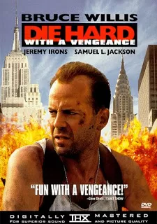 Die Hard 3 With a Vengeance แค้นได้ก็ตายยาก