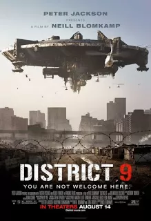 District 9 ยึดแผ่นดินเปลี่ยนพันธุ์มนุษย์