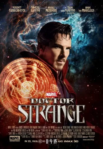 Doctor Strange จอมเวทย์มหากาฬ