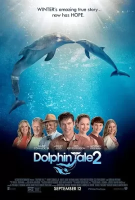 Dolphin Tale 2 มหัศจรรย์โลมาหัวใจนักสู้ 2