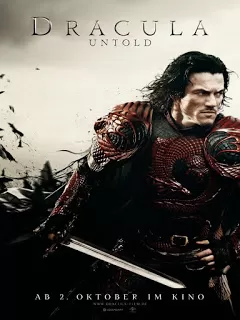 Dracula Untold แดร็กคูล่า ตำนานลับโลกไม่รู้