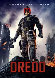 Dredd เดร็ด คนหน้ากากทมิฬ