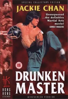 Drunken master ไอ้หนุ่มหมัดเมา