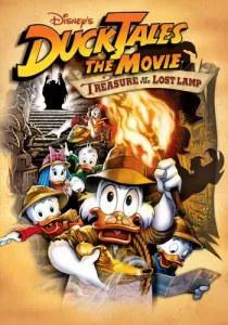 Ducktales The Movie Treasure of The Lost Lamp