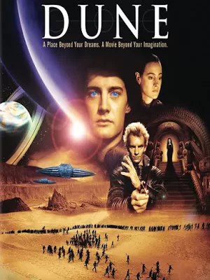 Dune ดูน สงครามล้างเผ่าพันธุ์จักรวาล