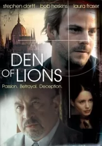 Den of Lions ฝ่าภารกิจยอดจารชน