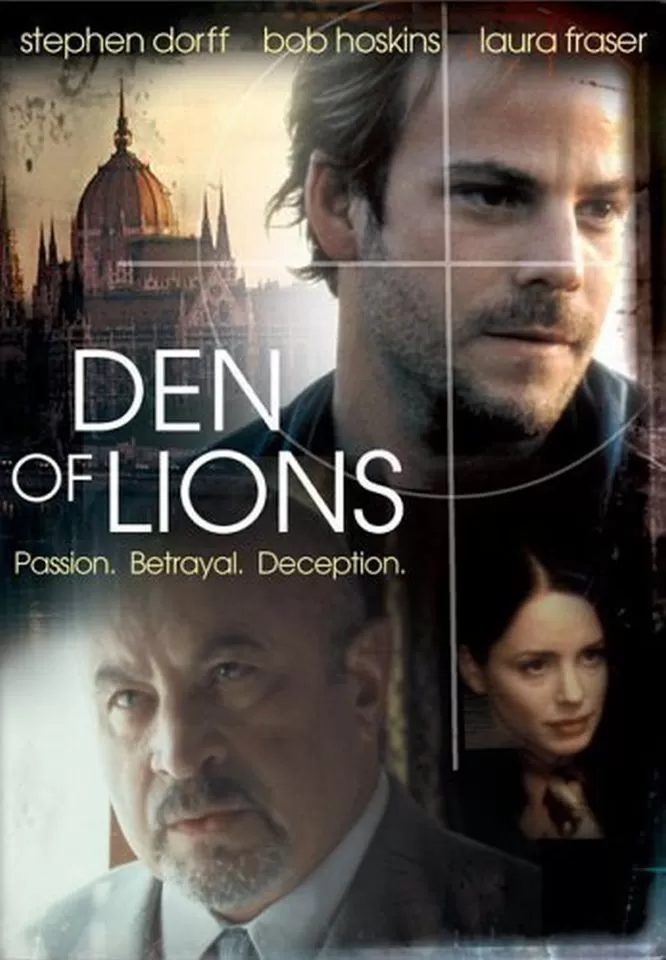 Den of Lions ฝ่าภารกิจยอดจารชน