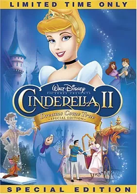 Cinderella II Dreams Come True ซินเดอร์เรลล่า สร้างรัก ดั่งใจฝัน