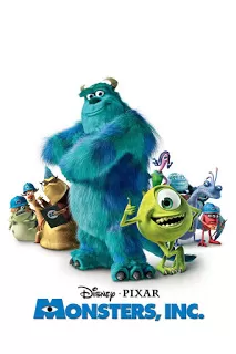 Monsters, Inc. บริษัทรับจ้างหลอนจำกัด