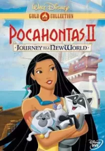 Pocahontas 2 Journey to a New World โพคาฮอนทัส ภาค 2