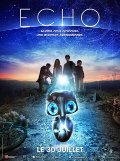 Earth to Echo เอคโค่ เพื่อนจักรกลสู้ทะลุจักรวาล