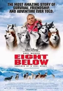 Eight Below ปฏิบัติการ 8 พันธุ์อึดสุดขั้วโลก