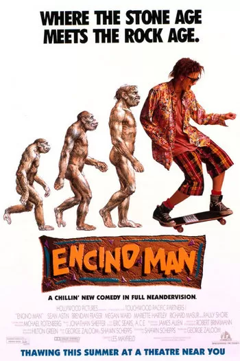 Encino Man มนุษย์หินแทรกรุ่น [ซับไทย]