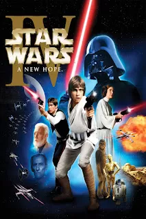 Star Wars Episode 4 A New Hope ความหวังใหม่