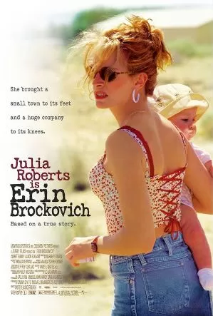 Erin Brockovich ยอมหักไม่ยอมงอ