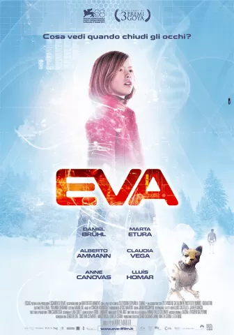 Eva เอวา มหัศจรรย์หุ่นจักรกล