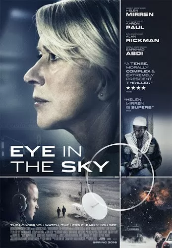 Eye in the Sky แผนพิฆาตล่าข้ามโลก