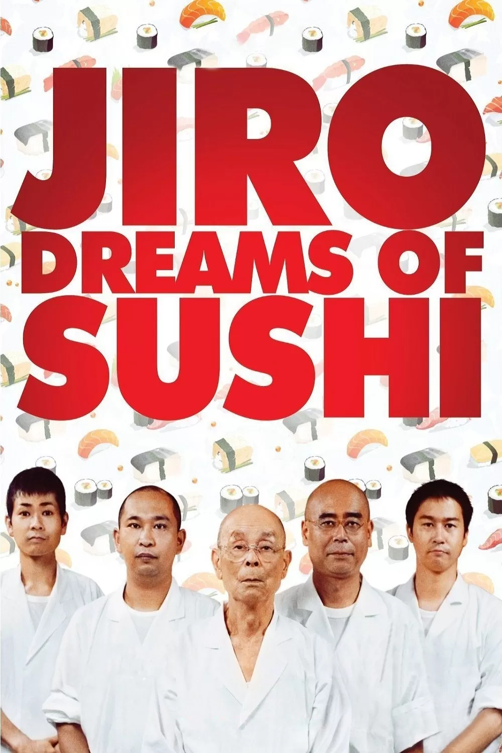 Jiro Dreams of Sushi จิโระ เทพเจ้าซูชิ