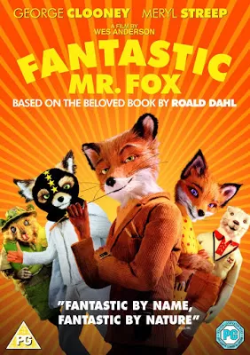 Fantastic Mr. Fox คุณจิ้งจอกจอมแสบ