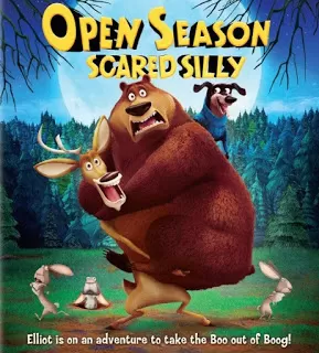 Open Season Scared Silly คู่ซ่าส์ ป่าระเบิด 4