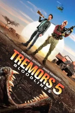 Tremors 5 Bloodline ทูตนรกล้านปี ภาค 5