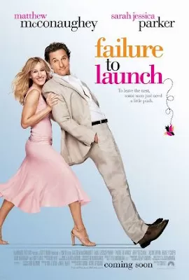 Failure to Launch จัดฉากรัก…กำจัดลูกแหง่