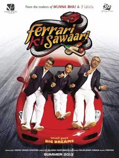 Ferrari Ki Sawaari ฝันพุ่งไกล