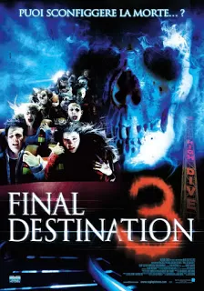 Final Destination 3 โกงความตาย เย้ยความตาย 3