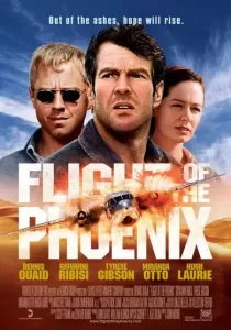 Flight of the Phoenix เหินฟ้าแหวกวิกฤติระอุ